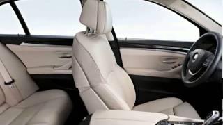 BMW 5er VI F1x Sedan   Exterior & Interior