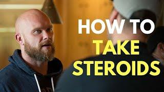 Starting Your First Steroid Cycle (Or Thinking About It) | Ben Pakulski