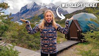 GLAMPING IN PATAGONIA | Torres del Paine National Park