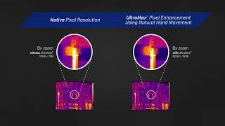 FLIR Exx-Series: Sensitivity