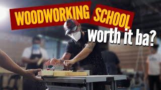 Youtube VS Woodworking School | Saan pwedeng magaral ng Woodworking?