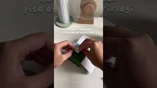 Tutorial Bungkus Kado Tergampang dan Aesthetic 