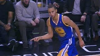 Stephen Curry Full Highlights at Miami Heat (2014.01.02) - 36 Pts, 12 Assists, Clinic!