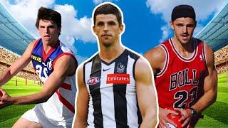 What HAPPENED to the 4 Players Drafted Before Scott Pendlebury in the 2005 AFL Draft?