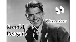 Ronald Reagan Was Known for Slinging  in Hollywood | Ask Jana Leigh