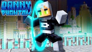 NEW Danny Phantom ADDON for Palladium Minecraft Mod (1.20.1)