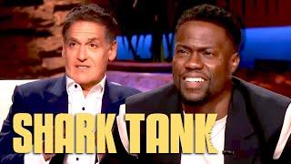 Mark Cuban and Kevin Hart Team Up With 'The Players Trunk' | Shark Tank US | Shark Tank Global