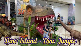 Dino Island | Ambarukmo Plaza | Yogyakarta