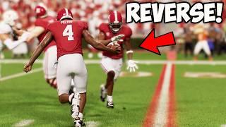 Every New Gameplay Feature In College Football 25!