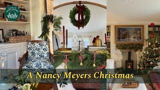 A Nancy Meyers Christmas Odyssey: Curate a Distinguished Yuletide Ambience of Movie-Worthy Comfort