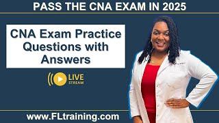  2025 Nursing Assistant (CNA) Practice Test - Ready. Set. Review!