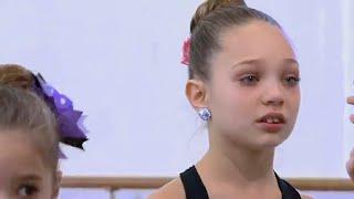 Dance Moms-"MADDIE GETS UPSET WHEN SHE FORGETS HER DANCE BAG"(S2E13 Flashback)