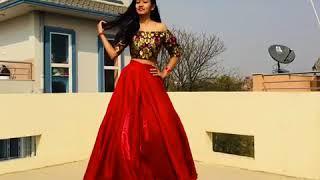 BEST LEHENGA\NEPAL/RADHA DESIGNER