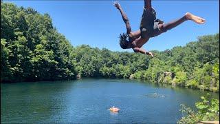 We Snuck Into Nelson Ledges 