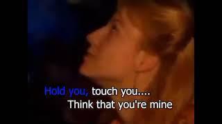 ONE MORE TRY - George Michael | Aliah Dorneo Karaoke Remake | Karaoke Minus-one