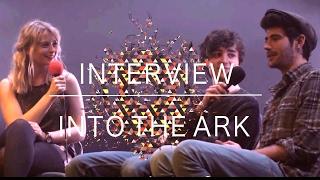 Unique Lullaby interviews Into The Ark