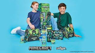 Time To Mine - Minecraft x Smiggle