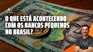  Live da semana: O que está acontecendo com os bancos pequenos? ABCB4, BMEB4, BMGB4 e PINE4