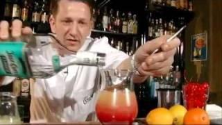 Cocktail-Rezept: Tequila Sunrise