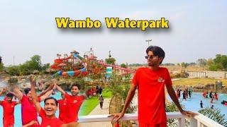 Wambo Waterpark Agra   || Injoy With Freinds || ShadanVlogs
