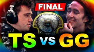 TEAM SPIRIT vs GAIMIN GLADIATORS - GRAND FINAL  - TI12 THE INTERNATIONAL 2023 DOTA 2