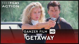Getaway– Actionthriller mit Alec Baldwin, ganzer Film auf Deutsch kostenlos schauen in HD