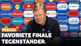 Koeman onthult favoriete finale tegenstander van Oranje l FCUpdate EK 2024