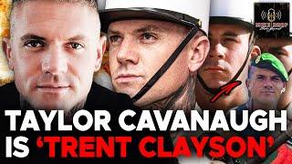 Becoming A New Man at the French Foreign Legion with Taylor Cavanaugh | Mike Drop 213