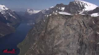 Playing with the Vampire 4 - Wingsuit Proximity Flying by Jokke Sommer