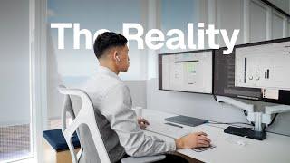 The Reality of Being a Software Engineer | Day in the Life