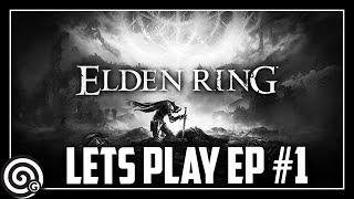 Elden Ring - LETS PLAY  Ep #1 | TheGameconomist