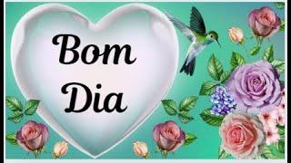 Bom dia! Acordar mais uma vez é sempre um milagre!