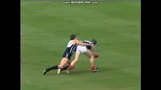 AFL Specky/Hanger SANFL Grand Final first goal Port Adelaide