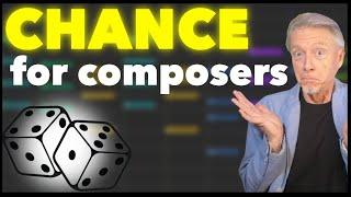 Rolling the Dice on Chance procedures | Aleatoric Composition