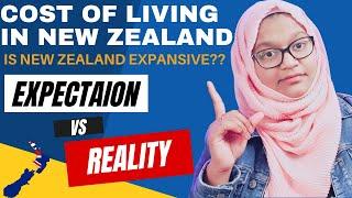 Cost of Living in New Zealand Tamil | How Much Needed  Monthly | Is New Zealand Expensive??