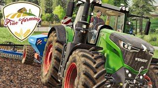 LS19 True Farming #785 - Der MASCHINENRING läuft langsam an! - Farming Simulator 19