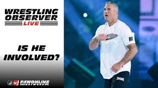 Is Shane McMahon involved with the BCC? | Wrestling Observer Live