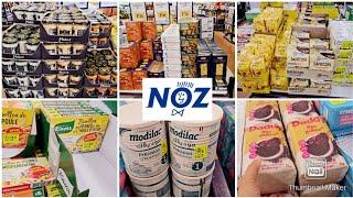 NOZ ARRIVAGE COSMÉTIQUES ET ALIMENTATION 9 JUILLET 24