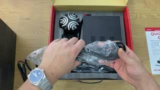 Buttkicker Gamer Pro Unboxing