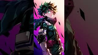 10 Day of Anime Wallpaper Day 4 For Your Android/ios#anime#wallpaper#myheroacademia