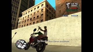 Lets play:GTA San Andreas mit Fidi und Bumsi