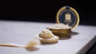 Aquna Gold Murray Cod Caviar_Crackers