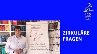 Zirkuläre Fragen − ein wichtiges Kommunikationsinstrument