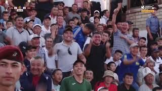 HIGHLIGHTS | Алга - Нефтчи | ФИНАЛ | БК Олимп Кубок Кыргызской Республики по футболу.
