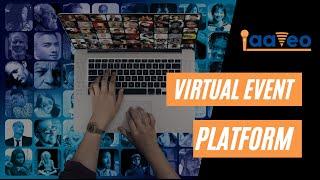 Laaveo | Engage Global Audience With Virtual Event Platform