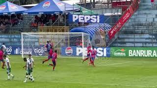 GOL DE MUNICIPAL| Rojos Del Municipal 2 vs Antigua GFC 1 APERTURA 2024