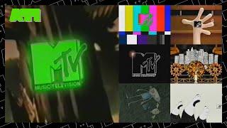 MTV Latin America/International - Ident/Bumper Compilation - (2004 - 2005)