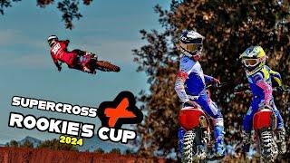 ÉPISODE 46 // DU SUPERCROSS ... & LA ROOKIE'S CUP 2024 ! 