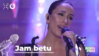Elhaida Dani - Jam betu | A•Live•Night - 4K