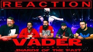 VADER Episode 1: Shards of the Past - A STAR WARS THEORY Fan-Film REACTION!!